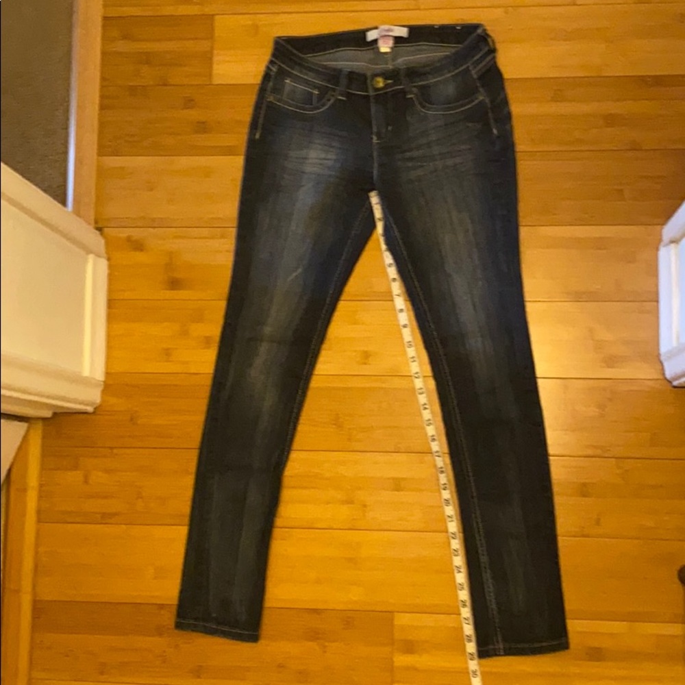 Candies Skinny Jeans